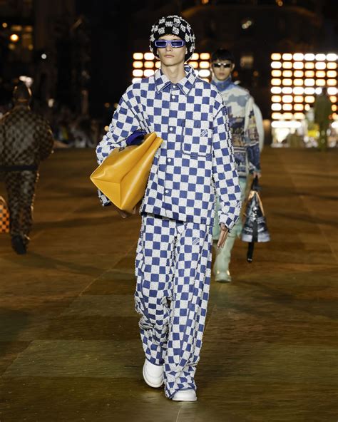 louis vuitton 2024ss|Louis Vuitton ladies show 2024.